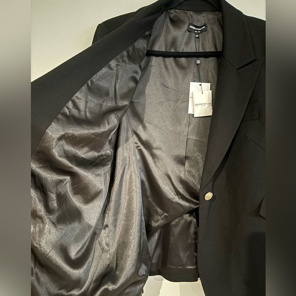 Generation Love Royce Ponte Blazer - NWT - XXL(Runs Small) - Picture 5 of 9